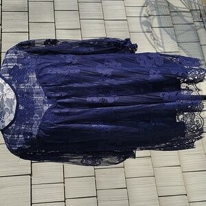 Shannon Ford lace top